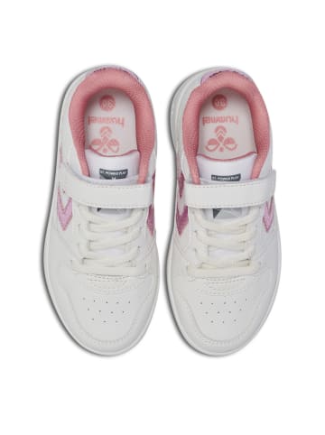 Hummel Hummel Elastische Schnürsenkel Sneaker St Power Kinder in BRIDAL ROSE