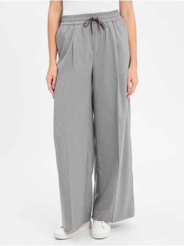 SAMSOE & SAMSOE Hose Sarila in grau