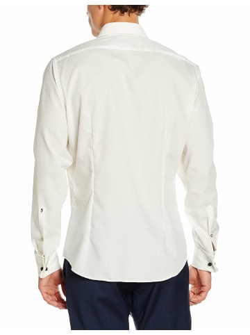 Seidensticker Langarm FreizeitHemd für Herren in beige