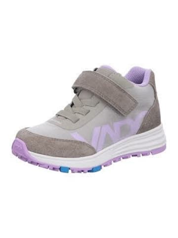 VADO  Mädchen Halbschuhe ROOKY Mid Elastic GTX in Grau