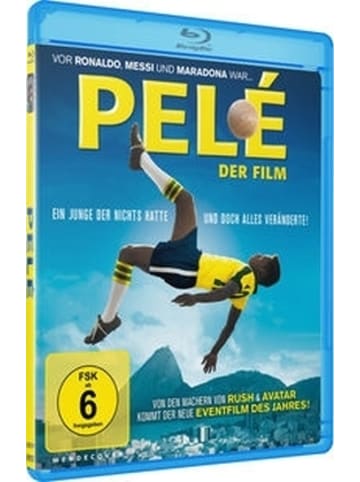 aLiVe Film - Pelé - Der Film