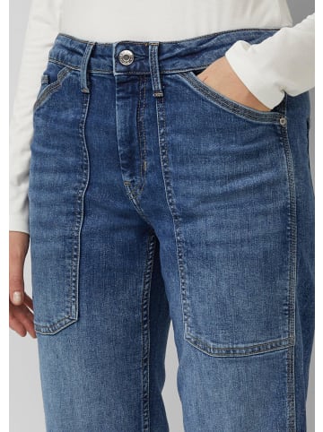 s.Oliver Jeans-Hose KAROLIN in 55Z6_blau