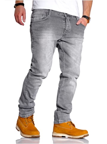 Rello & Reese  Jeanshose Nick in grau