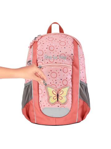 Step by Step Schulzubehör in Butterfly Mia