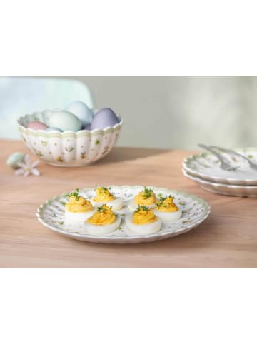 Villeroy & Boch Eierteller Easter Delight ø 24,2 cm in grün