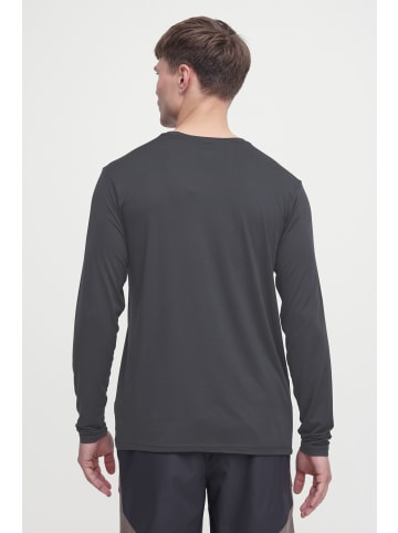 North Bend Longsweatshirt NBTergong in Grau