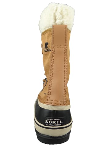 Sorel Stiefel Winter Carnival braun