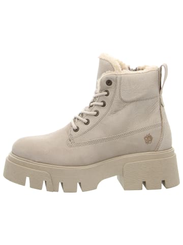 Apple of Eden Stiefeletten in beige
