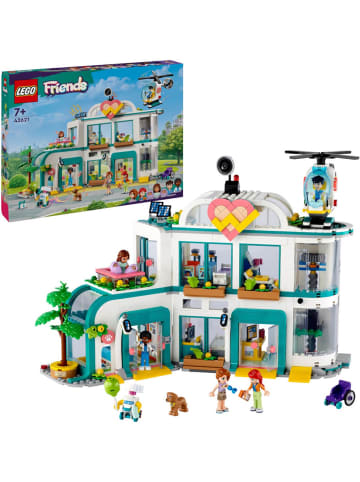LEGO Friends Heartlake City Krankenhaus in Mehrfarbig ab 7 Jahre