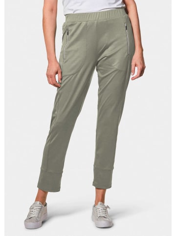 GOLDNER Jogpant in baummoos
