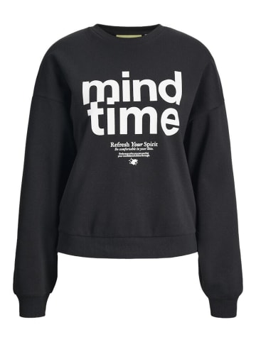 JJXX Sweatshirt in Black