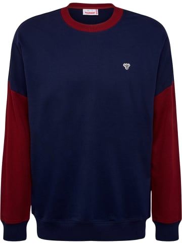Hummel Hummel Sweatshirt Hmlic Herren in PEACOAT