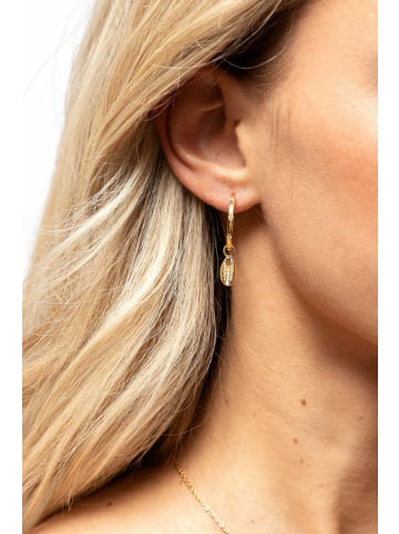 caï Ohrringe für Erwachsene in silber