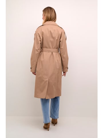 Cream Jacke CRRea Feminine in Cinnamon Swirl