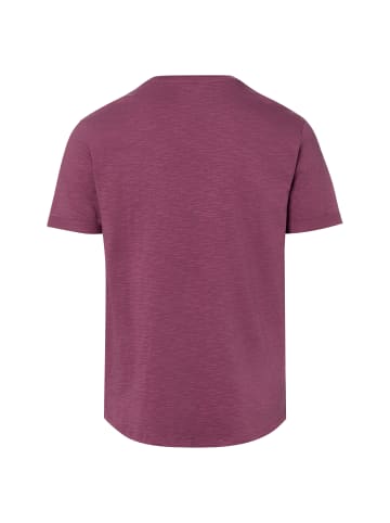 Shirt in rosenholz