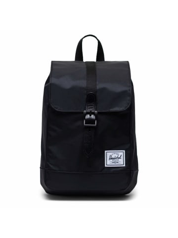 Herschel Retreat - Umhängetasche 31.5 cm (black) in schwarz