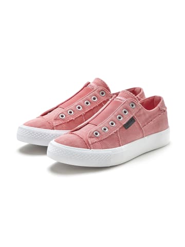 ELBSAND Slip-On Sneaker in pink