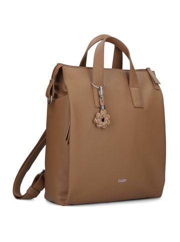 Zwei Yuna YUR150 - Rucksack 14" 38 cm (hazel) in hazel