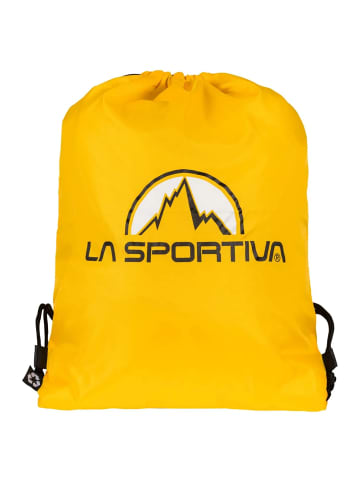 LA SPORTIVA Running Drop Bag - Turnbeutel 50 cm in gelb