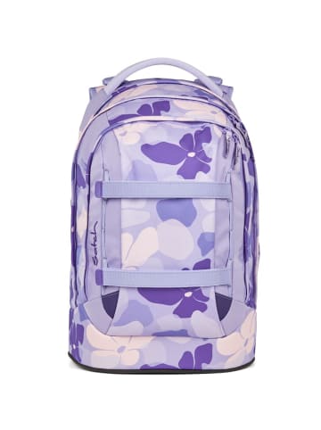 Satch Pack Schulrucksack Lilac Blossom 2025 in lila