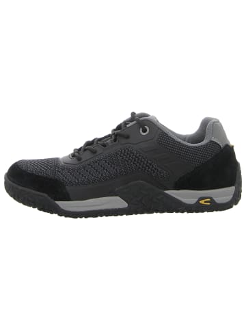 Camel Active Sneaker Low in schwarz
