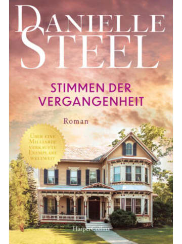 HarperCollins Buch - Stimmen der Vergangenheit
