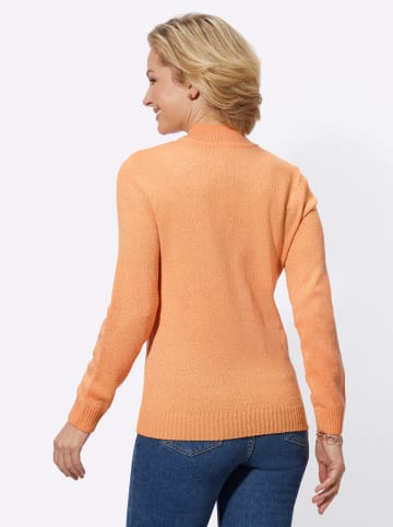 WITT WEIDEN Pullover in apricot
