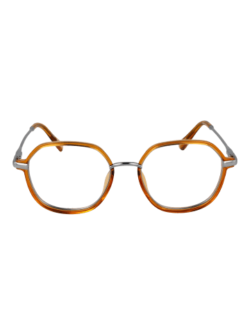 Guess Herren Optische Fassungen Rund Orange