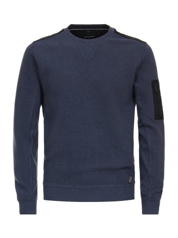 CASAMODA Sweatshirt in Dunkelblau