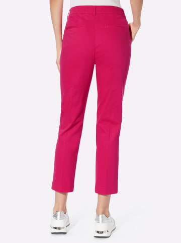 Heine 7/8-Hose in pink