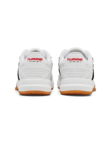 Hummel Hummel Hallenschuh Dagaz Iii Handball Kinder Atmungsaktiv in WHITE