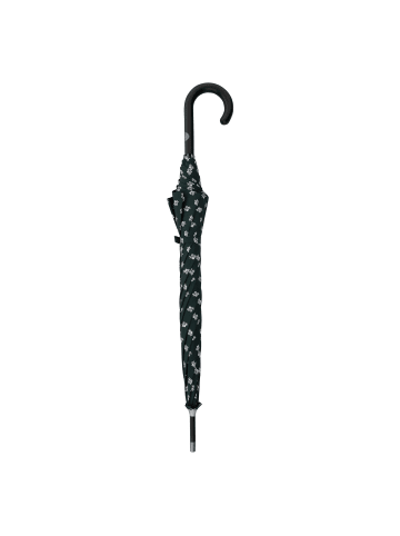 doppler Manufaktur Zürs Rustika Stockschirm 91 cm blumen