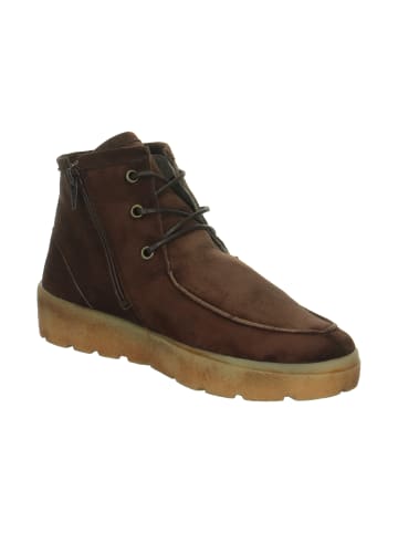 Think! Stiefelette CREPES in Kakao