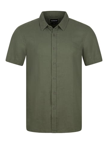 riverso  Hemd RIVCarlo in Oliv