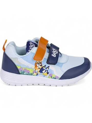 Cerda Sneaker Bluey & Bingo in Blau