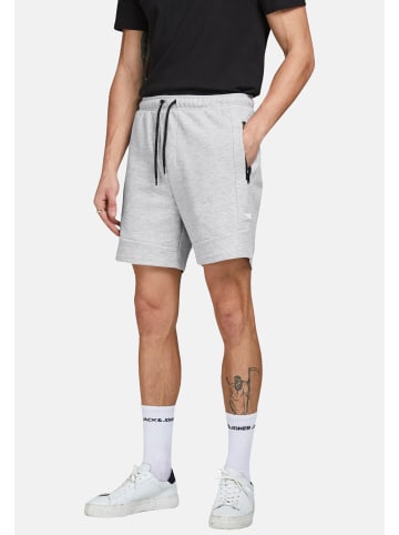 Jack & Jones Shorts 'Stair' in grau