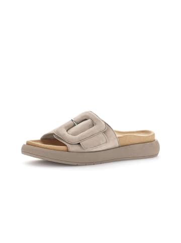 Gabor Fashion Pantoletten in beige