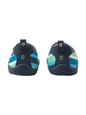 Reima Schwimmschuhe " Lean " in Navy turquoise