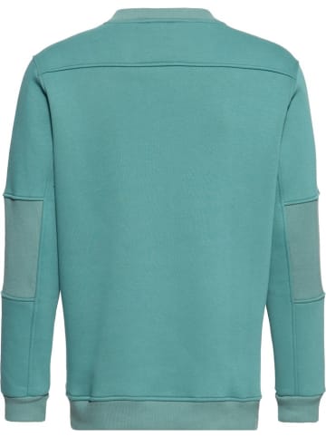 King Kerosin Pullover in Blau