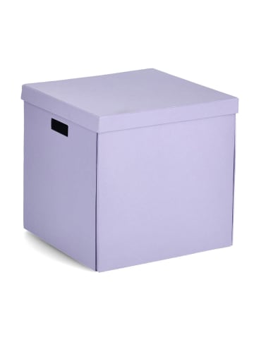 Zeller Present Aufbewahrungsbox in violett