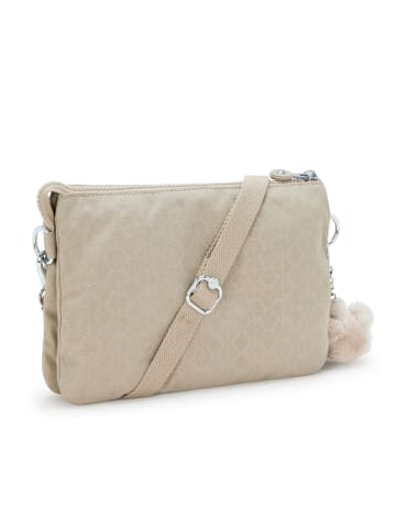 Deuter Riri 1 Liter Umhängetasche in Signature Beige Embossi