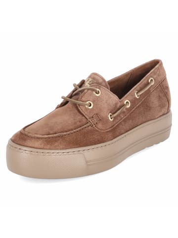 Paul Green Bootsschuhe in braun