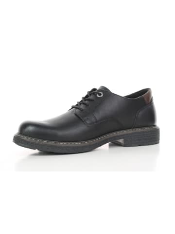 Halbschuh in Black