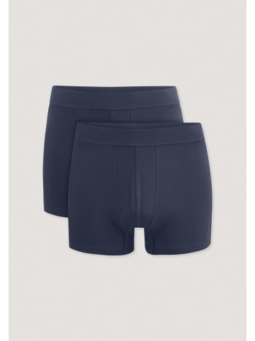 Hessnatur Pants im 2er-Pack in dunkelblau