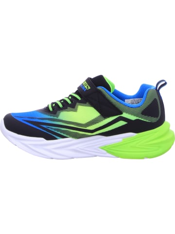 Skechers Klettschuhe in schwarz