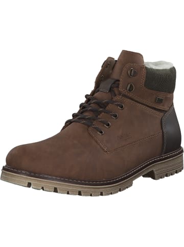 rieker Stiefel in peanut/moro/moos