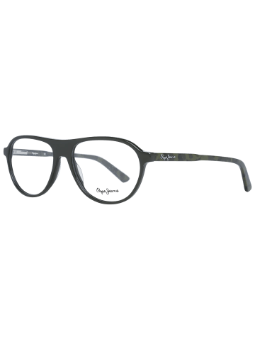 Pepe Jeans Männer Optische Fassungen Flieger Schwarz