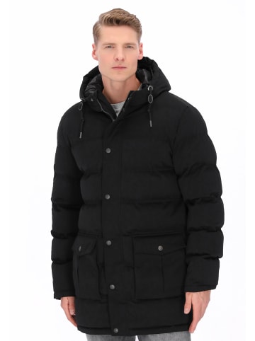 DreiMaster Vintage Men Coat in black