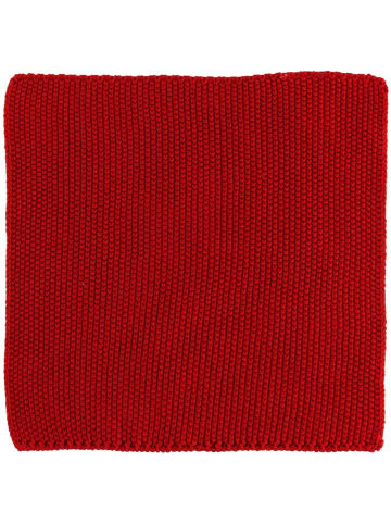 IB Laursen Spüllappen Mynte gestrickt in strawberry