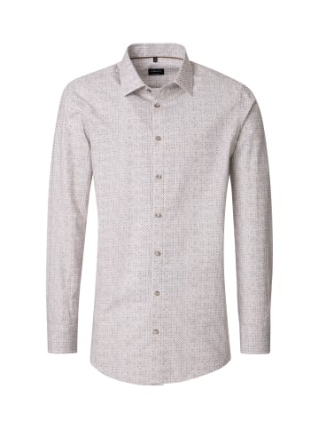 Venti Businesshemd in Beige